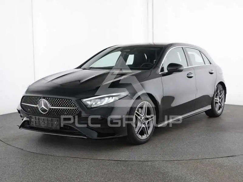 2025 Mercedes Benz A 180