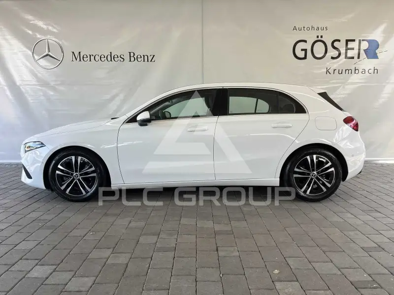 2025 Mercedes Benz A 180
