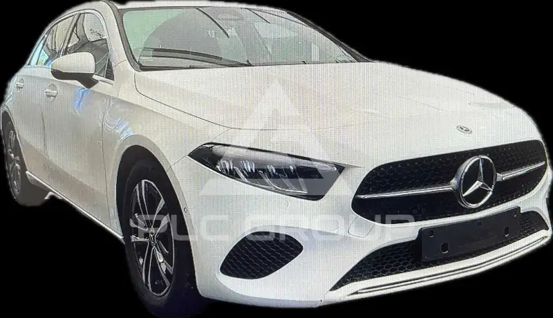 2025 Mercedes Benz A 180