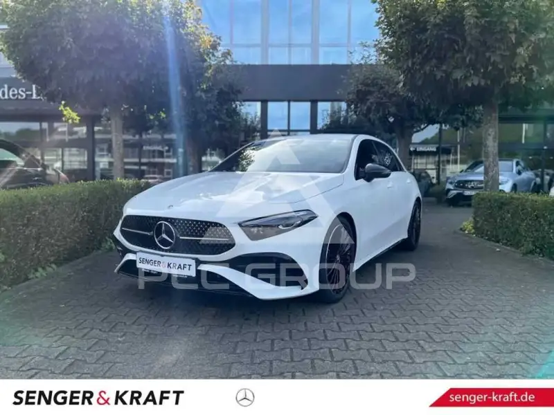 2025 Mercedes Benz A 180