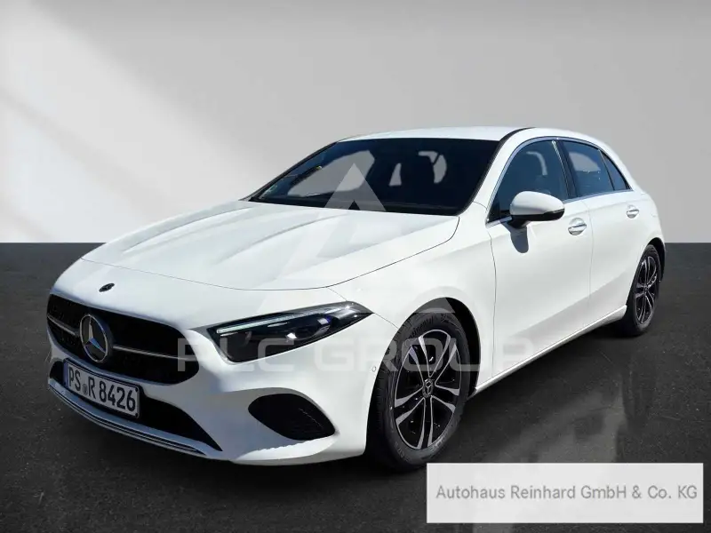 2025 Mercedes Benz A 180