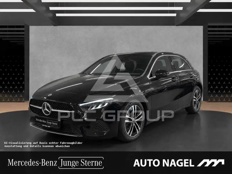 2025 Mercedes Benz A 180