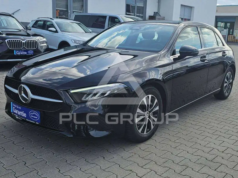 2025 Mercedes Benz A 180