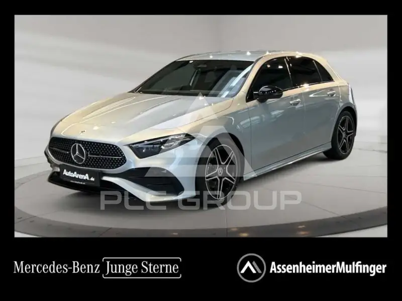 2025 Mercedes Benz A 180