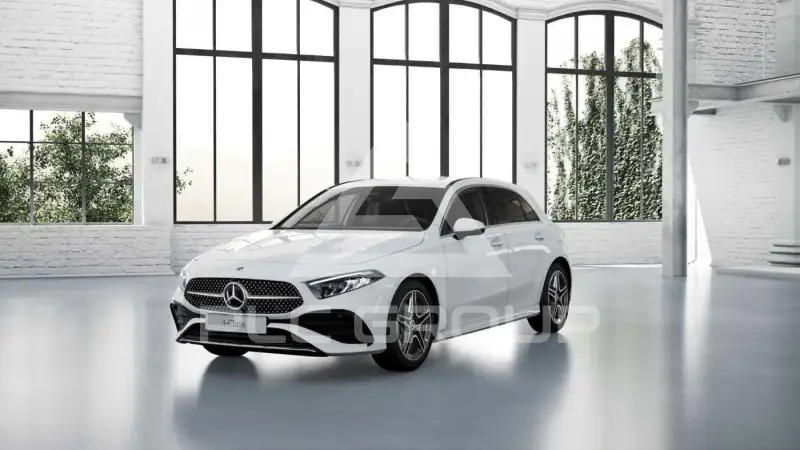 2025 Mercedes Benz A 180