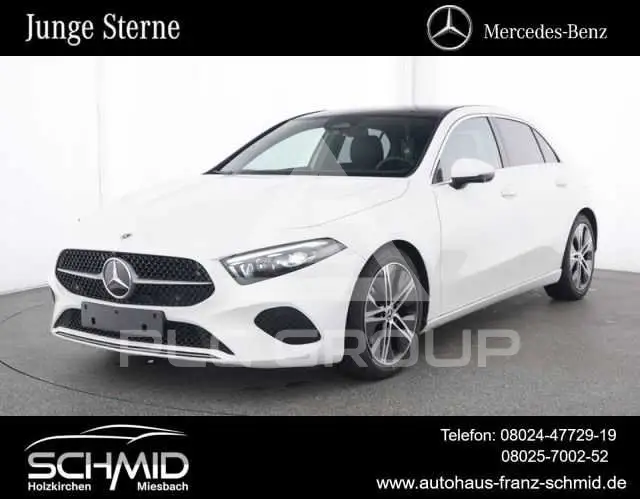 2025 Mercedes Benz A 180