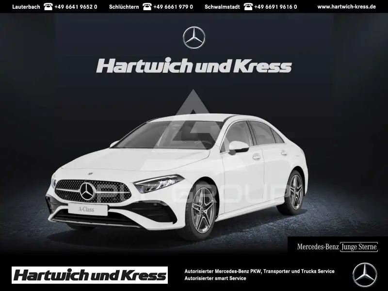2025 Mercedes Benz A 180