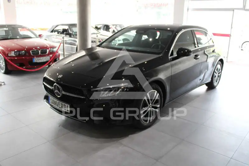 2025 Mercedes Benz A 180