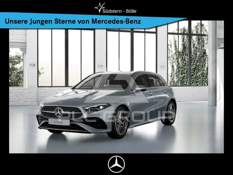 2025 Mercedes Benz A 180