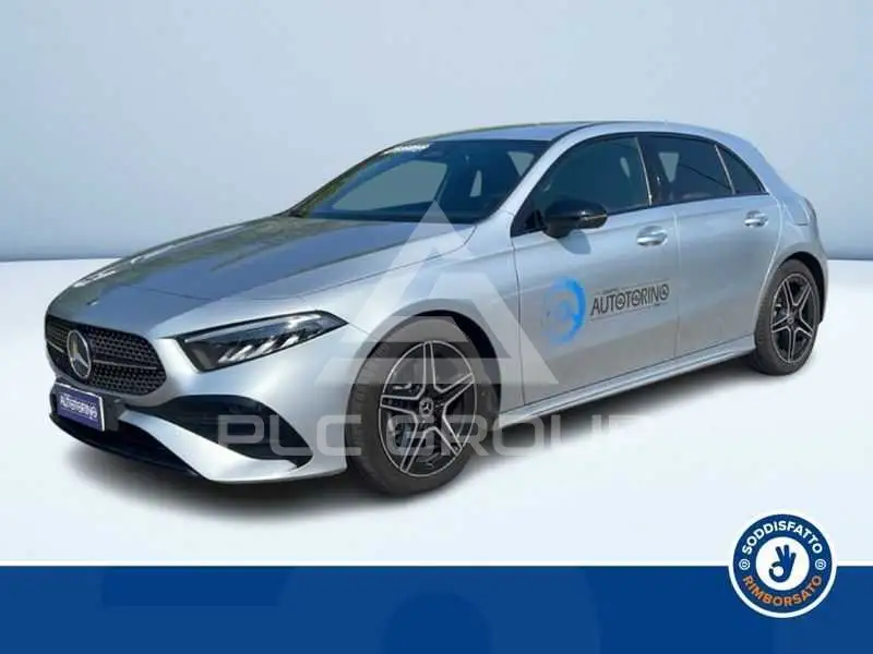 2025 Mercedes Benz A 180
