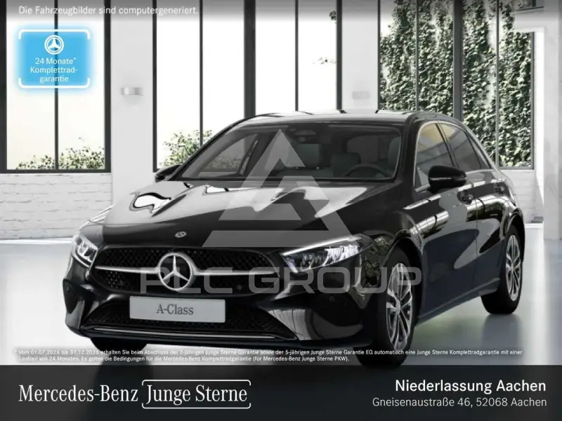 2025 Mercedes Benz A 180