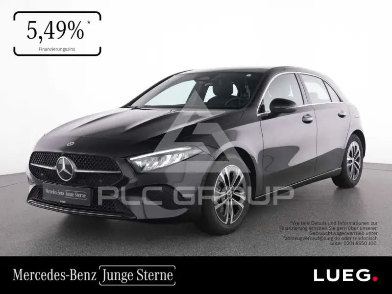 2025 Mercedes Benz A 180