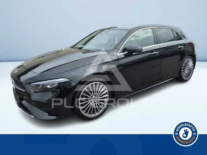 2025 Mercedes Benz A 180