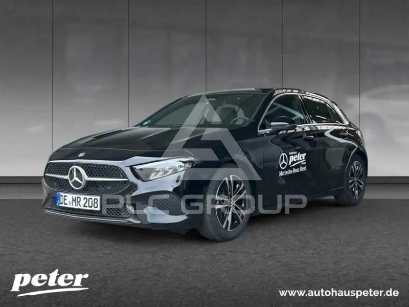 2025 Mercedes Benz A 180