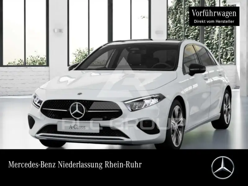 2025 Mercedes Benz A 180