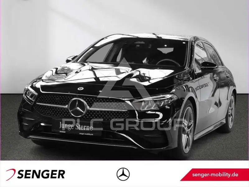 2025 Mercedes Benz A 180