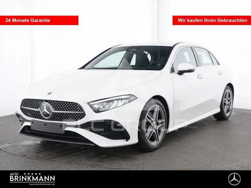 2025 Mercedes Benz A 180