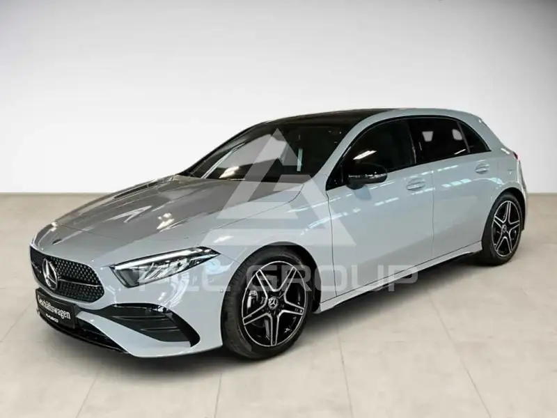 2025 Mercedes Benz A 180