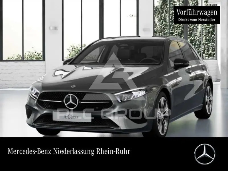 2025 Mercedes Benz A 180
