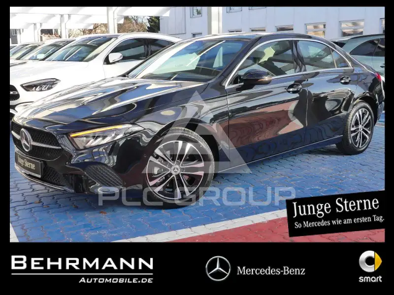 2025 Mercedes Benz A 180