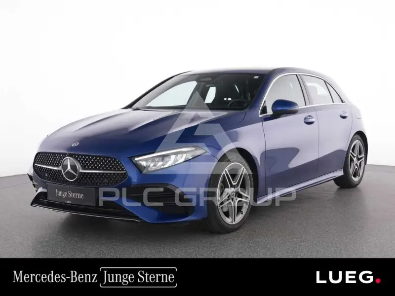 2025 Mercedes Benz A 180