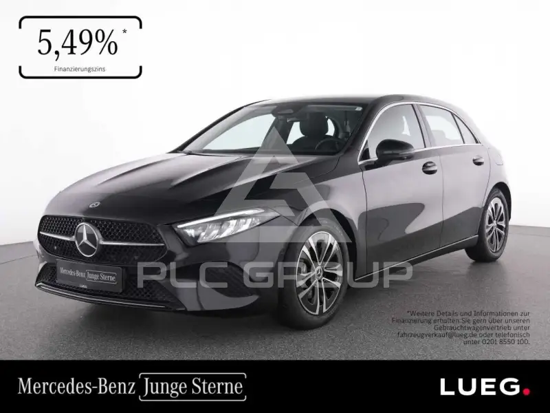 2025 Mercedes Benz A 180