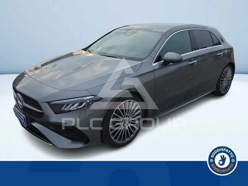 2025 Mercedes Benz A 180
