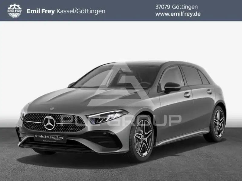 2025 Mercedes Benz A 180