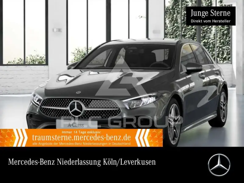 2025 Mercedes Benz A 180
