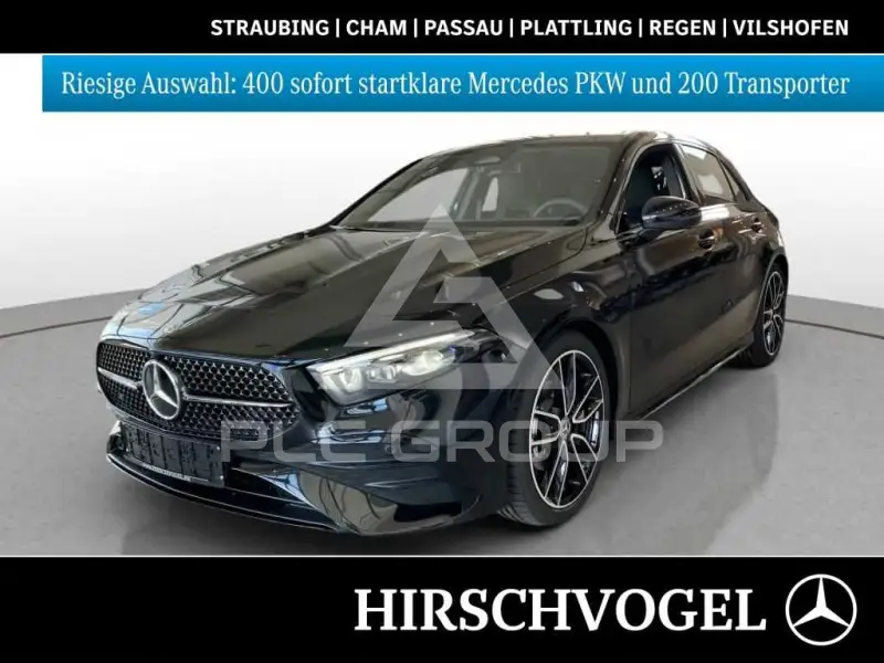 2025 Mercedes Benz A 180