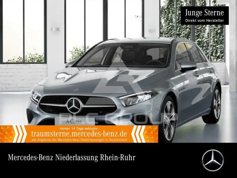 2025 Mercedes Benz A 180