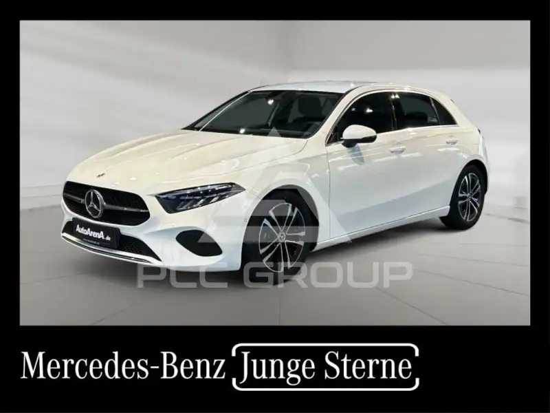 2025 Mercedes Benz A 180