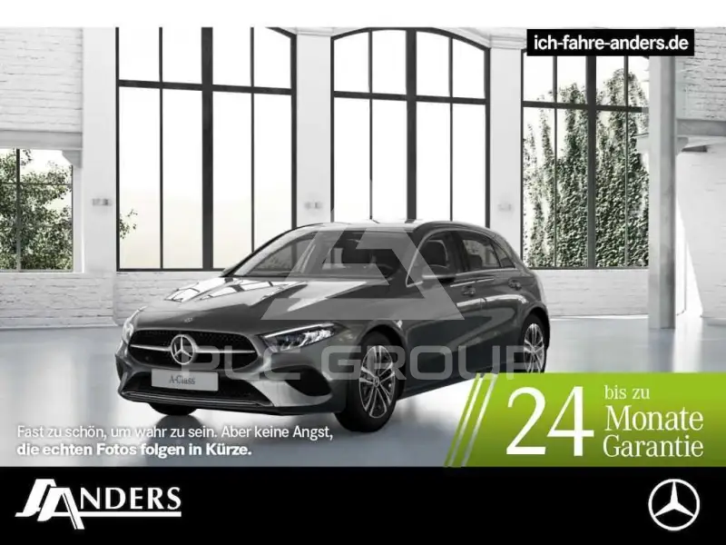 2025 Mercedes Benz A 180