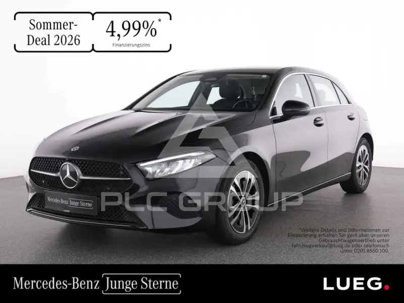 2025 Mercedes Benz A 180