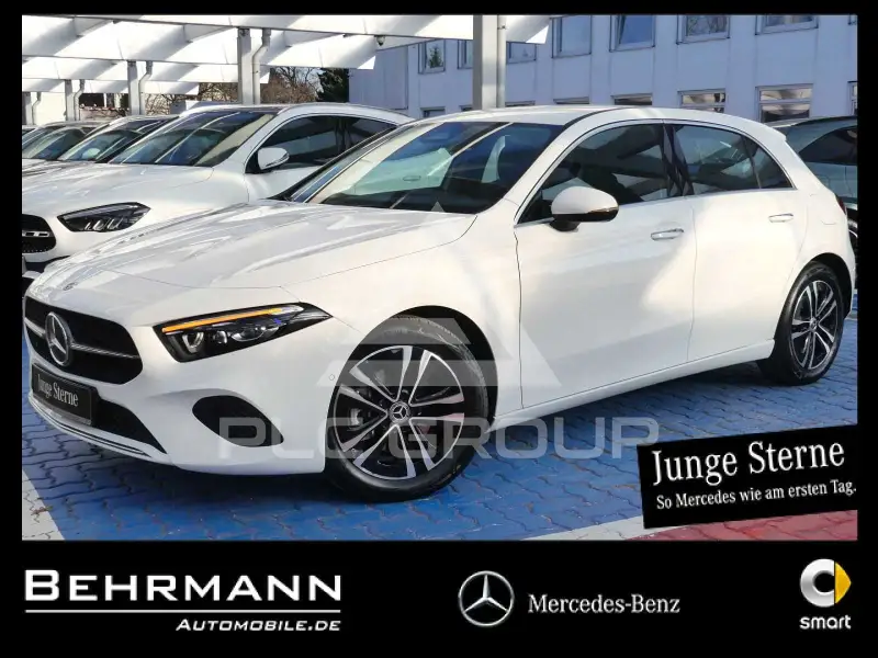2025 Mercedes Benz A 180