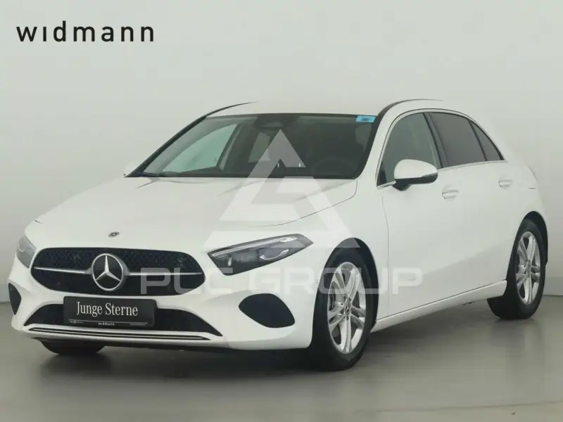 2025 Mercedes Benz A 180
