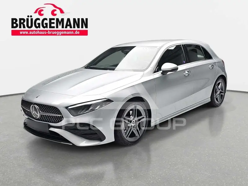 2025 Mercedes Benz A 180