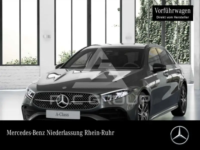 2025 Mercedes Benz A 180