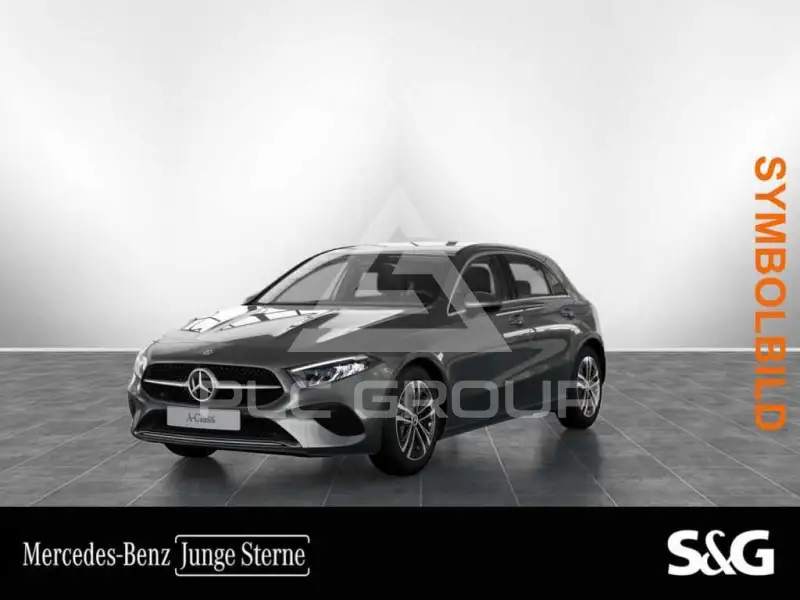 2025 Mercedes Benz A 180