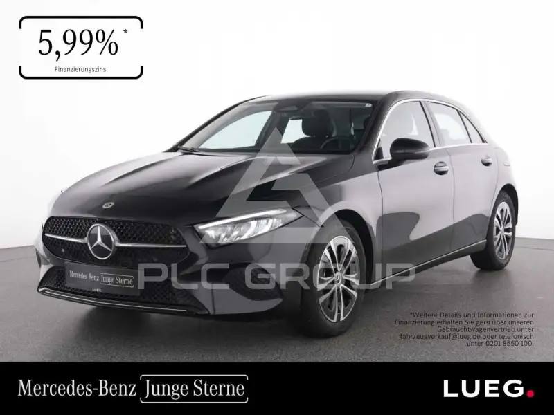 2025 Mercedes Benz A 180