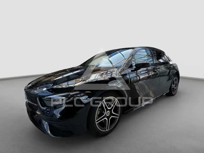2025 Mercedes Benz A 180