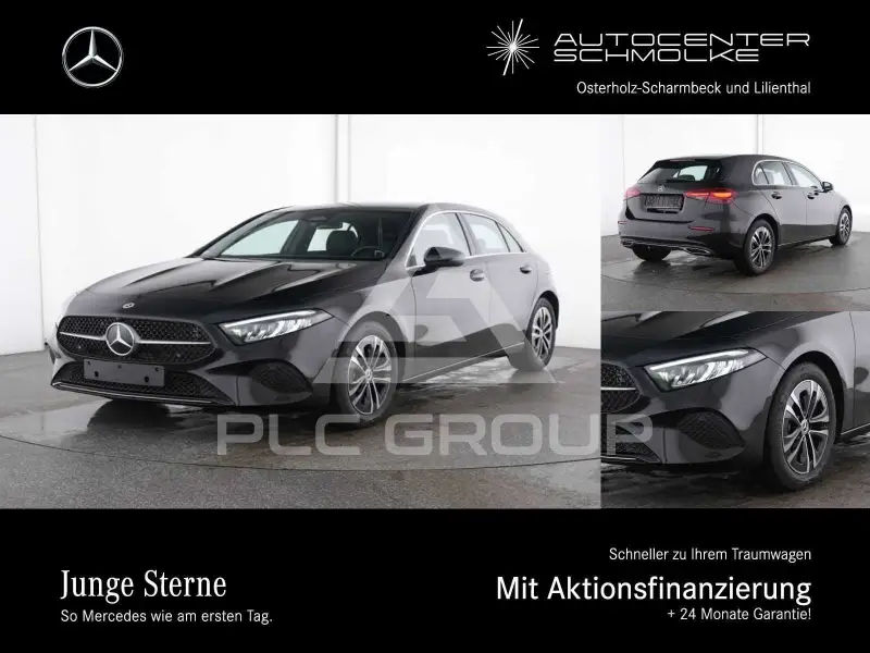 2025 Mercedes Benz A 180
