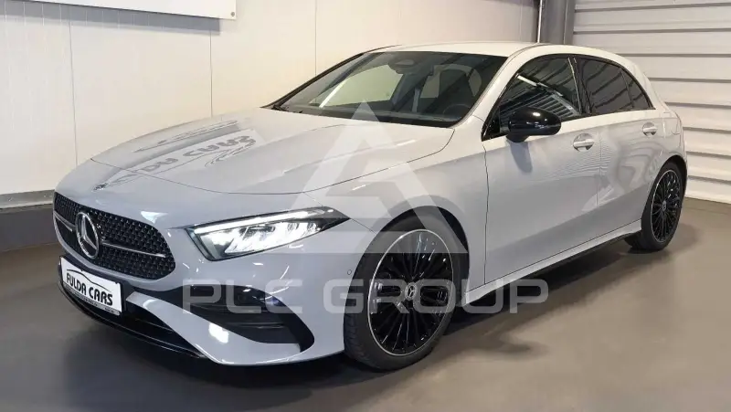 2025 Mercedes Benz A 180