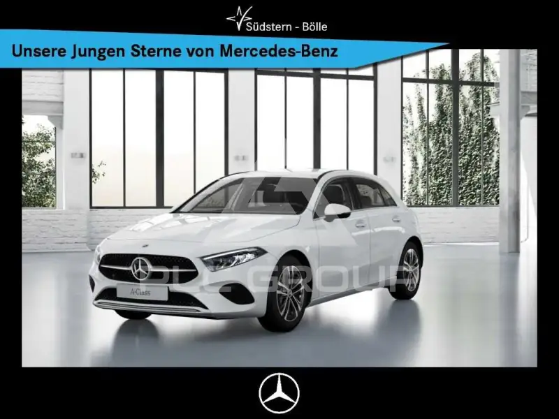 2025 Mercedes Benz A 180