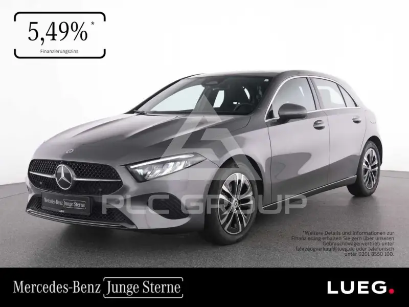 2025 Mercedes Benz A 180