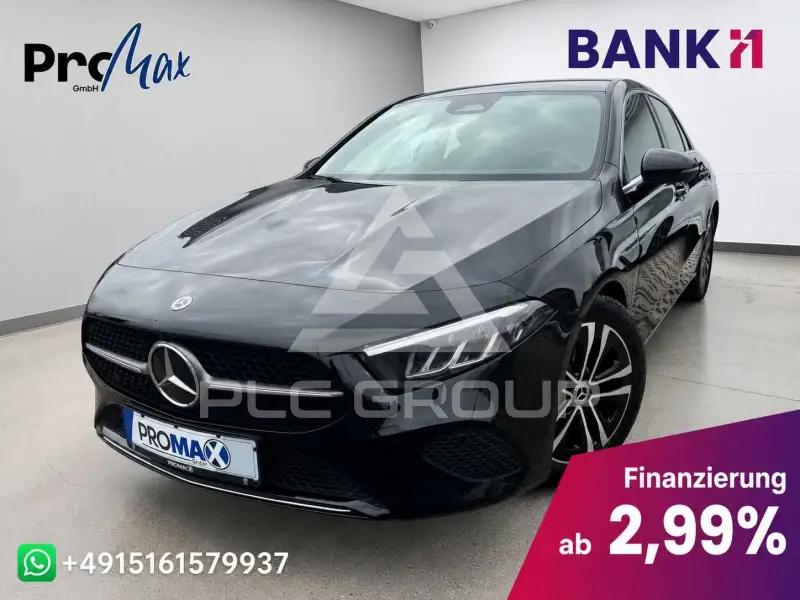 2025 Mercedes Benz A 180