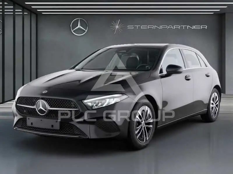 2025 Mercedes Benz A 180