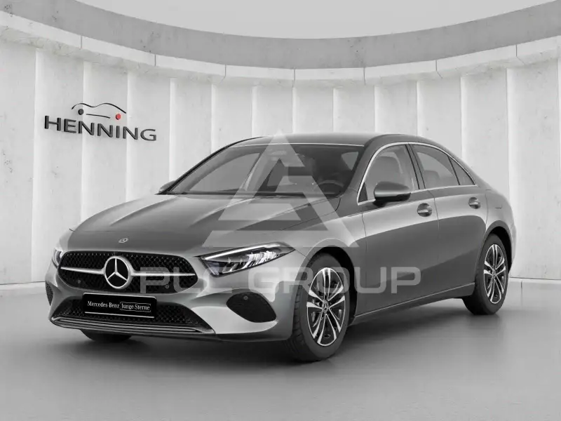 2025 Mercedes Benz A 180