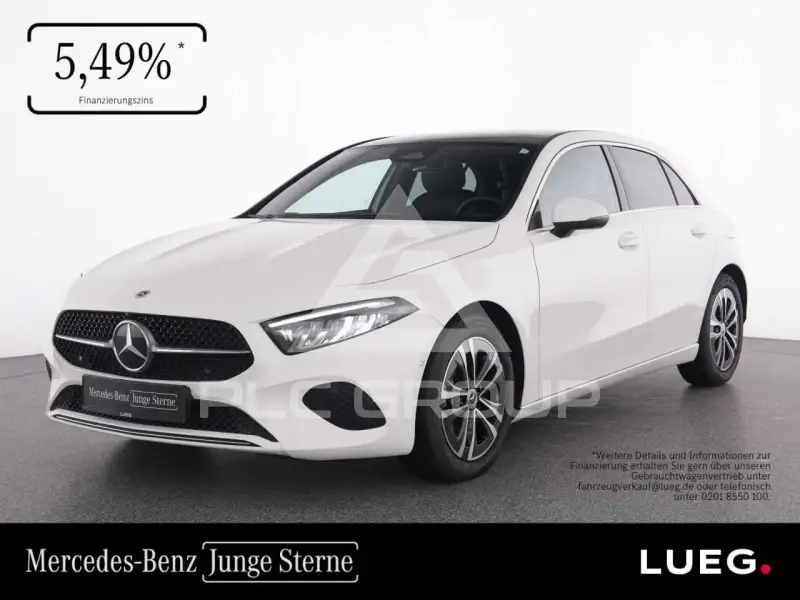 2025 Mercedes Benz A 180