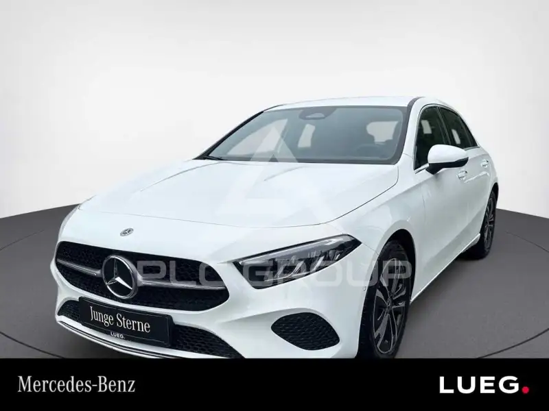 2025 Mercedes Benz A 180